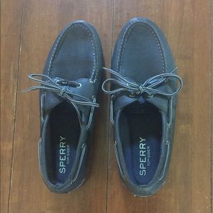 Men’s sperry shoes